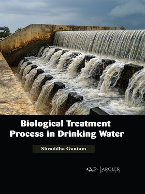 cover image of Biological treatment process in drinking water
